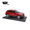 Scale Model SAAB 9-4x in red 1:18 Lim. Edition