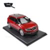 Scale Model SAAB 9-4x in red 1:18 Lim. Edition