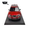 Scale Model SAAB 9-4x in red 1:18 Lim. Edition