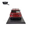 Scale Model SAAB 9-4x in red 1:18 Lim. Edition