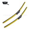 Wiper Blade Set of 2 in yellow-SaabPartsStock