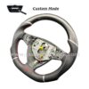 9-3NG steering wheel refurbished 12757872-SaabPartsStock