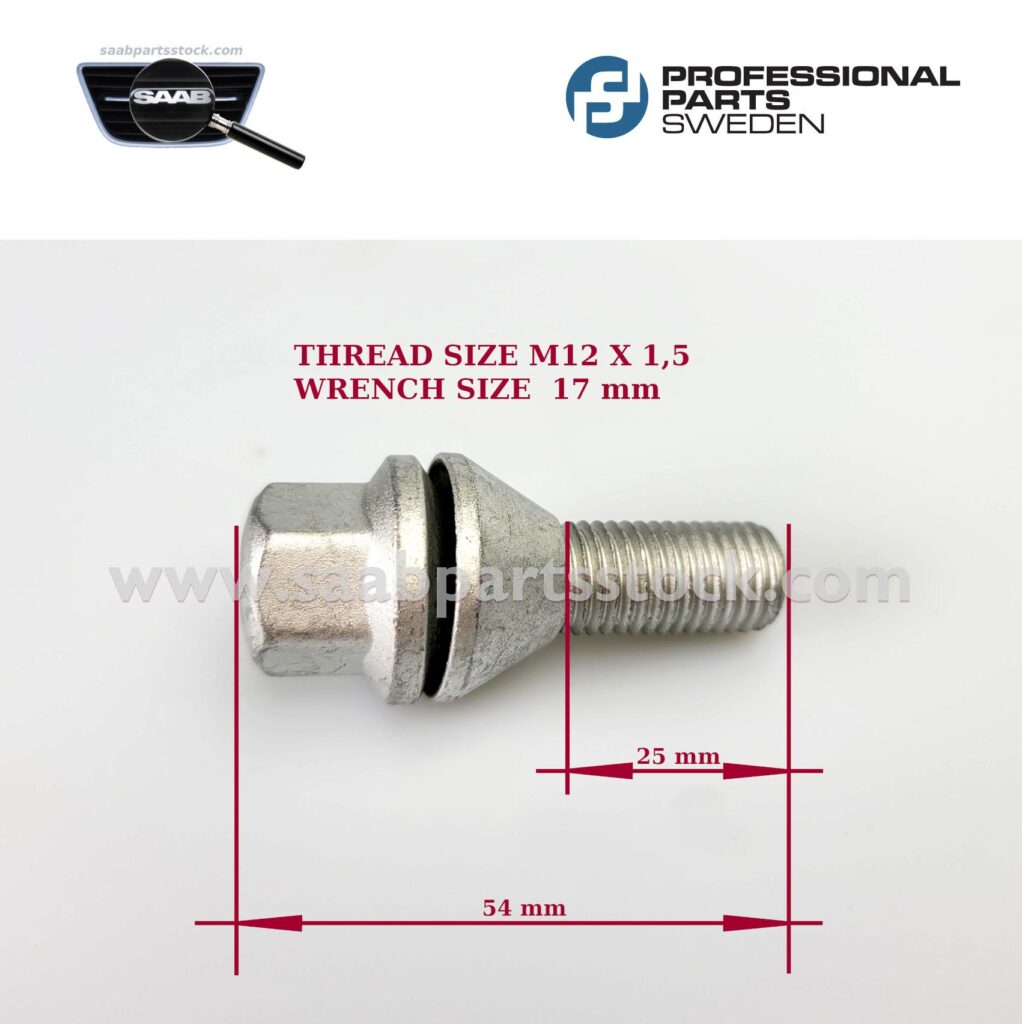 The Fuel Filter Water Sensor SAAB 12762673