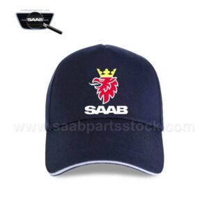 Baseball-Cap-SAAB-Navy-Blue-SaabPartsStock