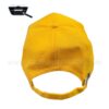 Baseball-Cap-Yellow-SAAB-SaabPartsStock