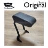 SAAB 9000 Arm Rest 400100954 Grey Leather saabpartsstock