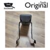 SAAB 9000 Arm Rest 400100954 Original Grey Leather saabpartsstock