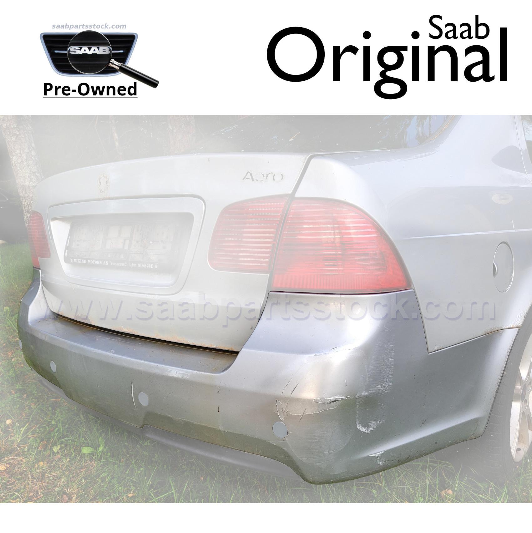 Rear Bumper Panel SAAB 32016154 (pre-owned)