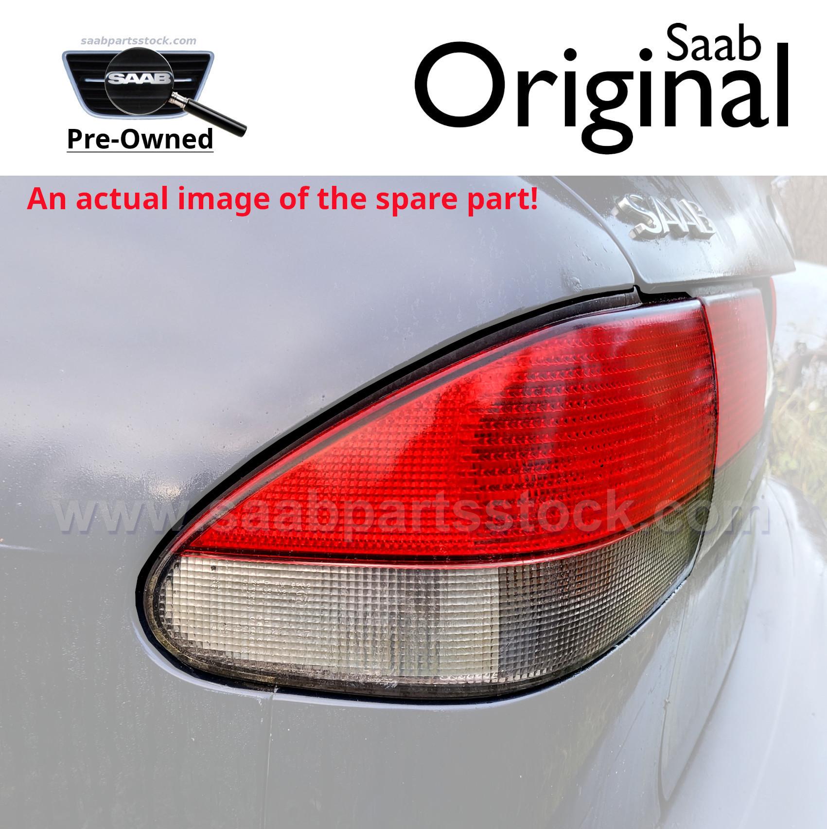 Tail Light, Left Side Outer SAAB 4831061 (pre-owned)