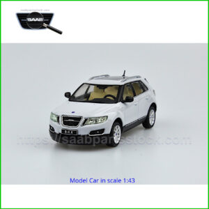 #saab #saab9-4x #carrental #raritiesonly #modelcar143