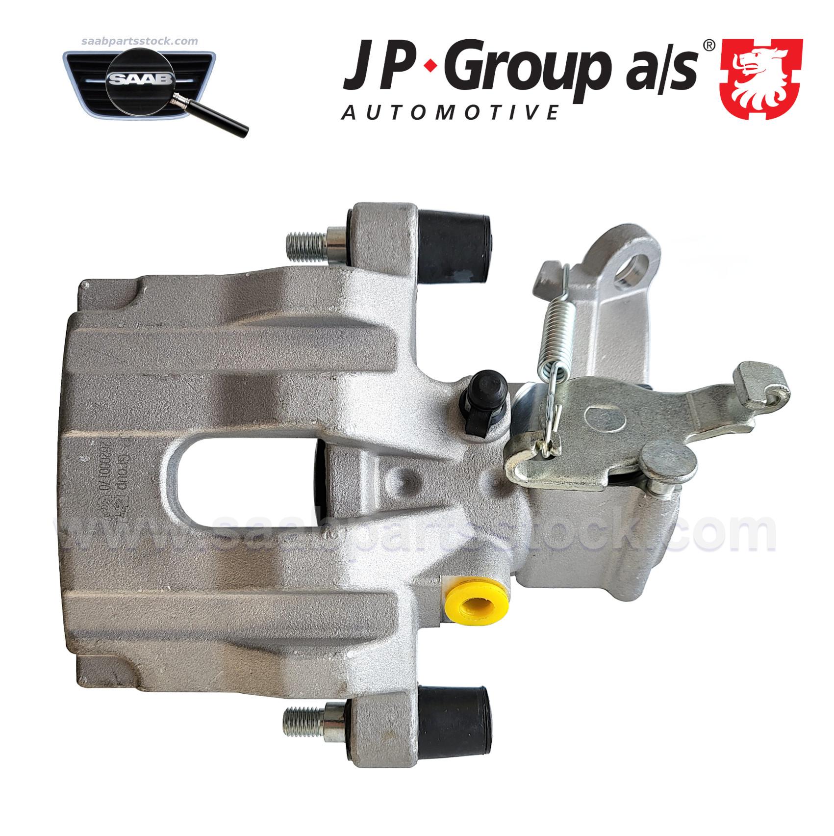 Brake Caliper - Left Rear - 278mm Brakes 1262000170 12800334