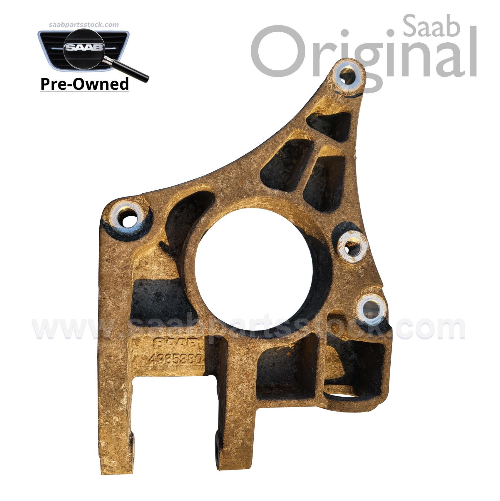 Engine Mounting Bracket SAAB 4965380 (Pre-Owned)