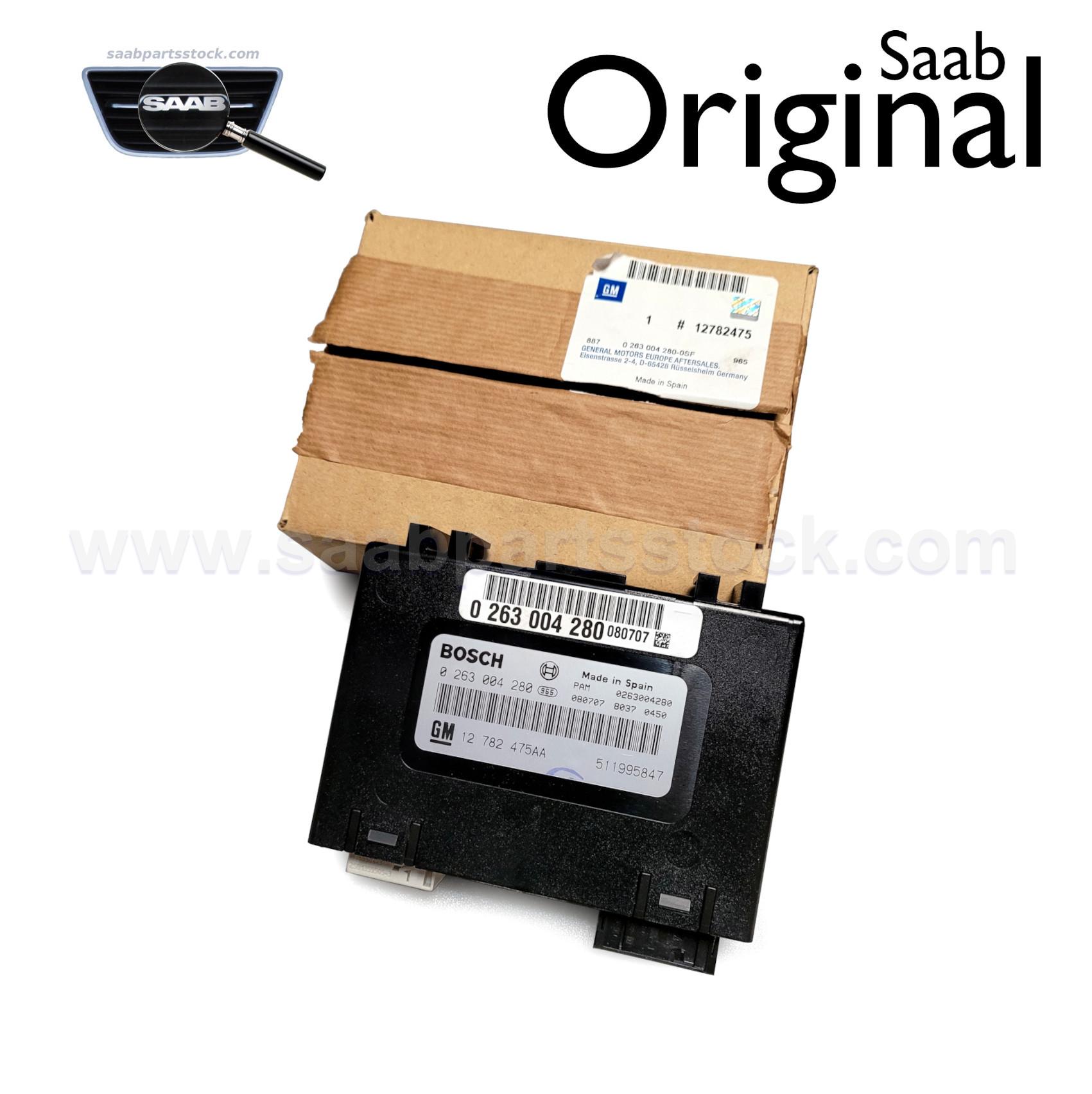 Electronic Unit Saab parking Assistance (SPA) SAAB 12782475