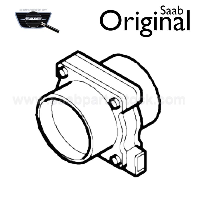 Mass Air Flow Sensor Air Massmeter Saab